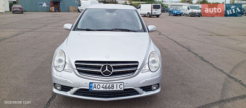 2009 mercedes-benz r 320 cdi