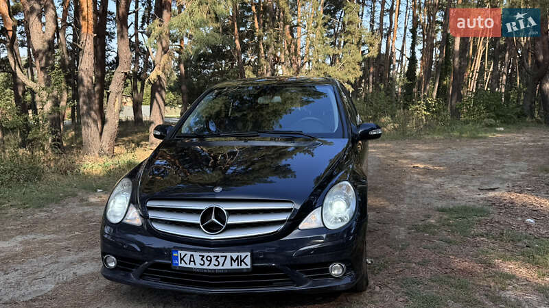2009 mercedes-benz r 320 cdi