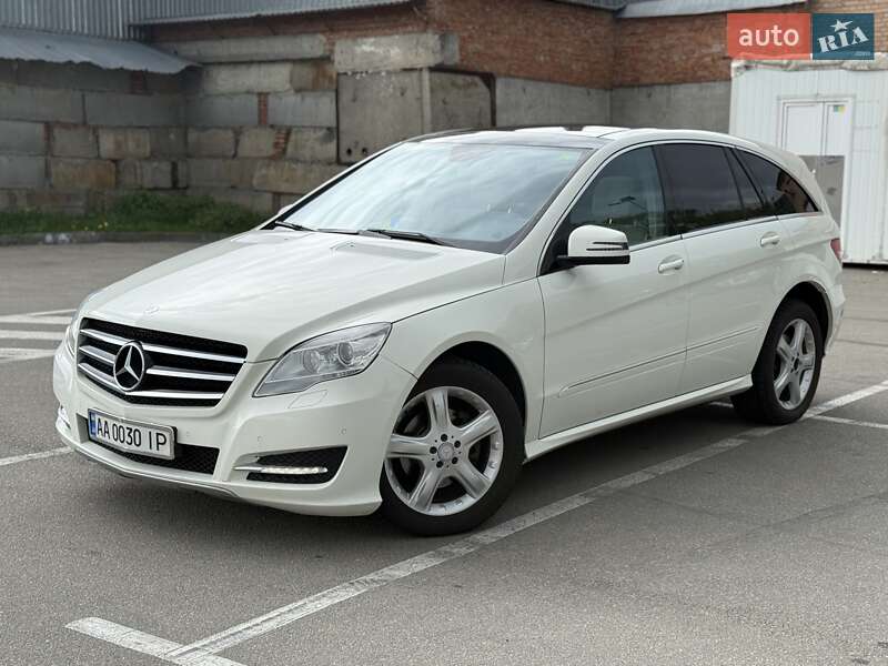 2011 mercedes-benz r350