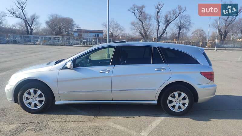 2006 mercedes-benz r 320 cdi