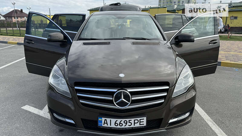 2012 mercedes-benz r350