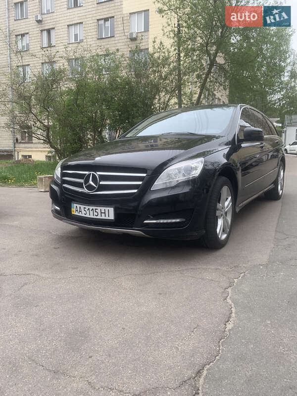 2011 mercedes-benz r350