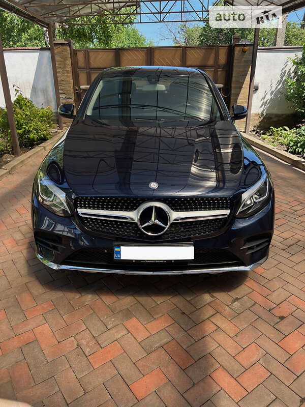 2016 mercedes-benz glc-class