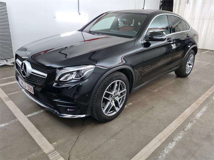 2017 mercedes-benz glc 220d
