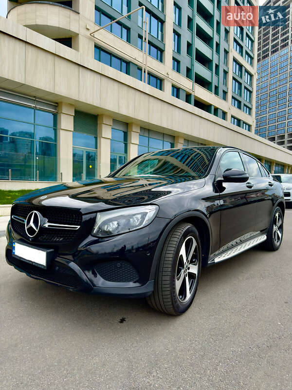 2017 mercedes-benz glc 220d