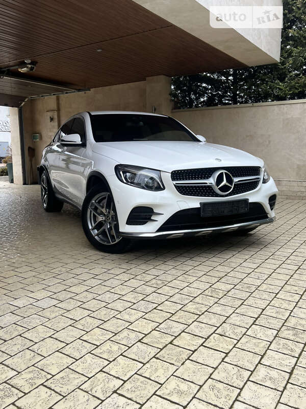 2017 mercedes-benz glc 220d
