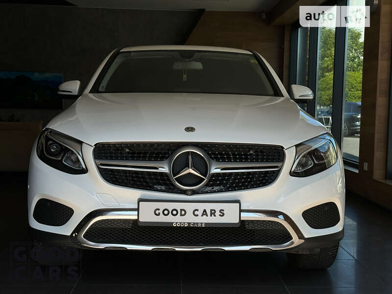 2017 mercedes-benz glc 220d