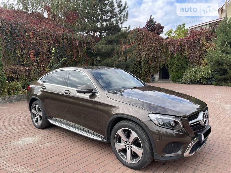 2017 mercedes-benz glc-220d