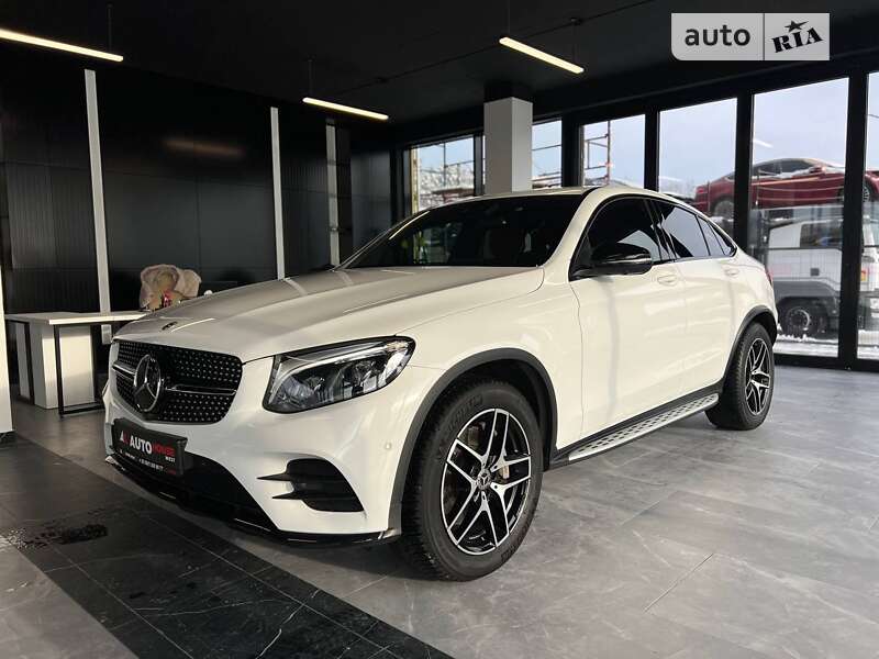 2018 mercedes-benz glc-class