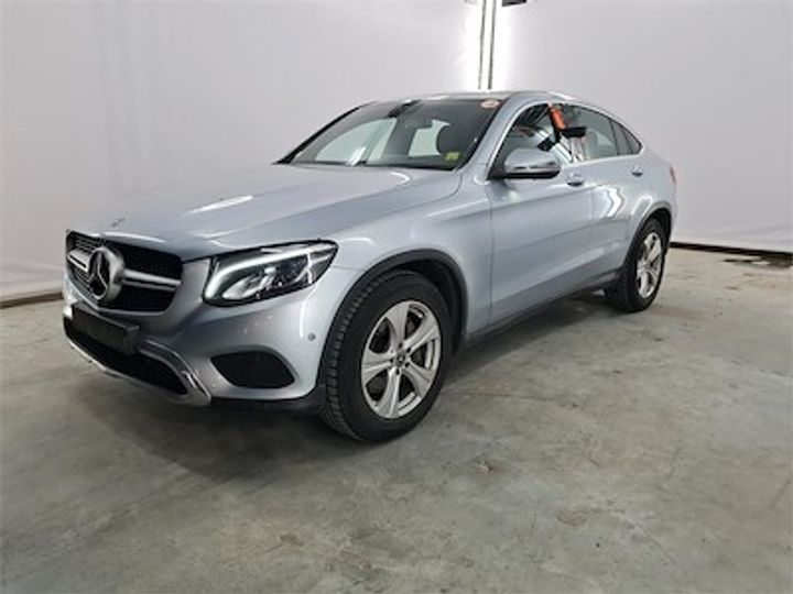 2018 mercedes-benz glc 220d