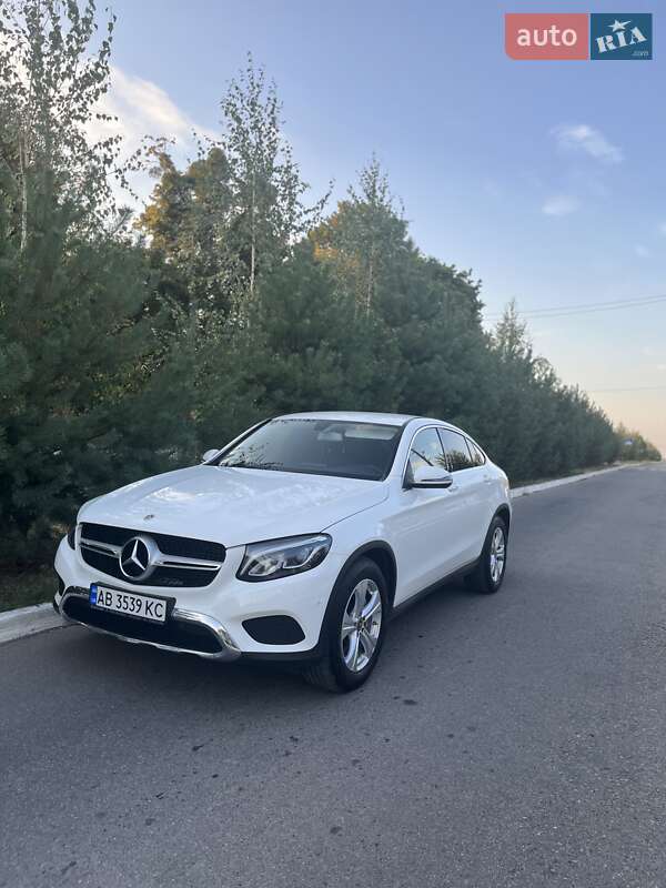 2018 mercedes-benz glc-class
