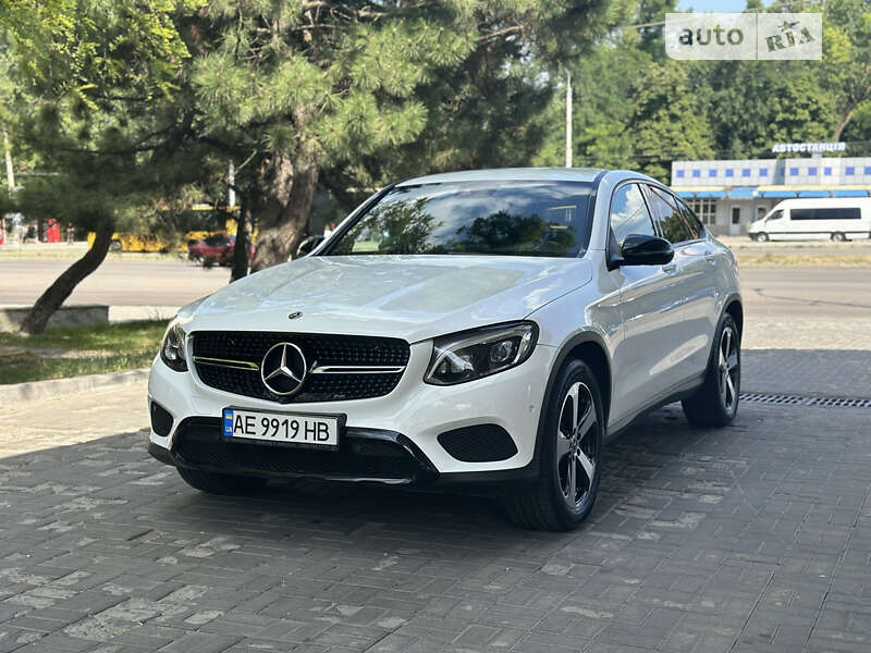 2018 mercedes-benz glc 220d