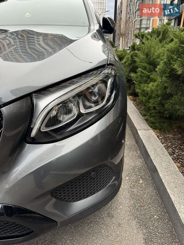 2018 mercedes-benz glc 220d