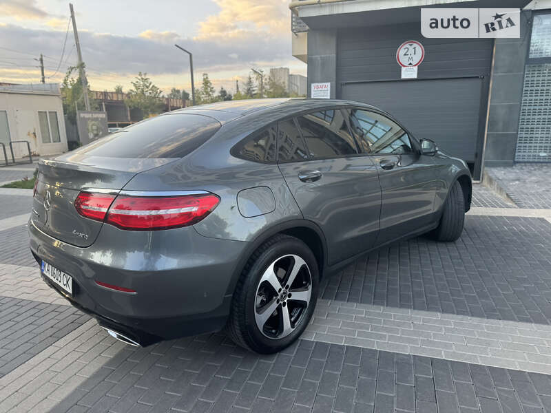 2018 mercedes-benz glc-class coupe