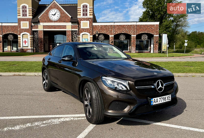 2018 mercedes-benz glc 220d