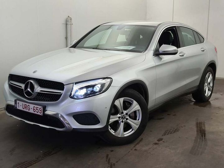 2018 mercedes-benz glc 220d