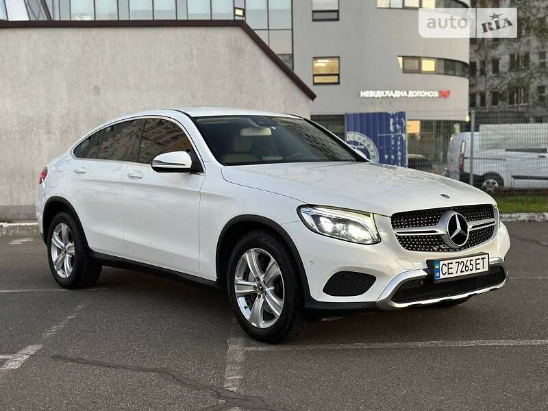 2018 mercedes-benz glc 220d