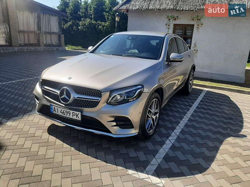 2019 mercedes-benz glc 220d