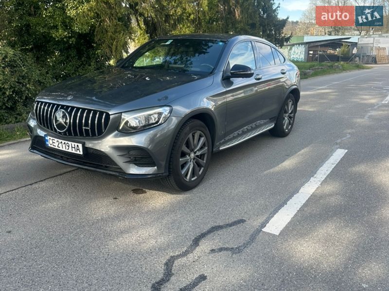 2016 mercedes-benz glc 250 d