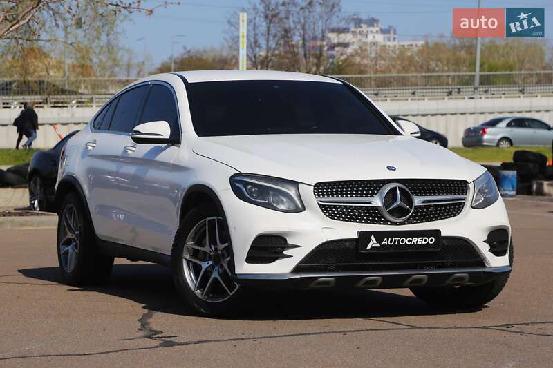 2016 mercedes-benz glc 250 d