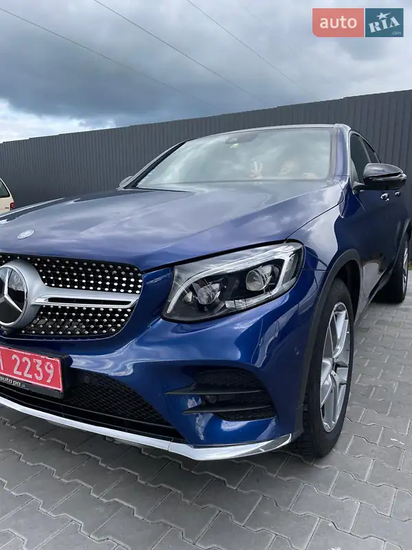 2016 mercedes-benz glc 250