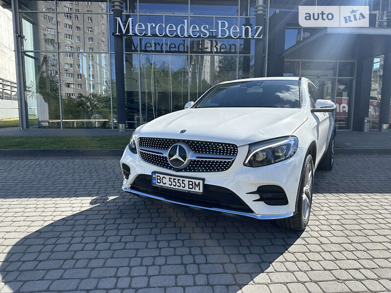 2017 mercedes-benz glc 250