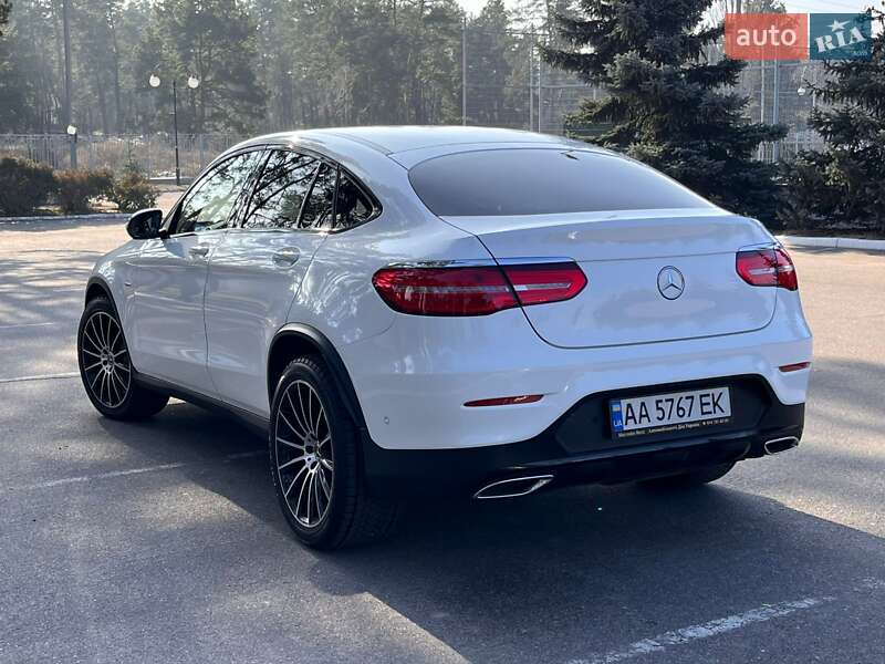 2017 mercedes-benz glc 250 d