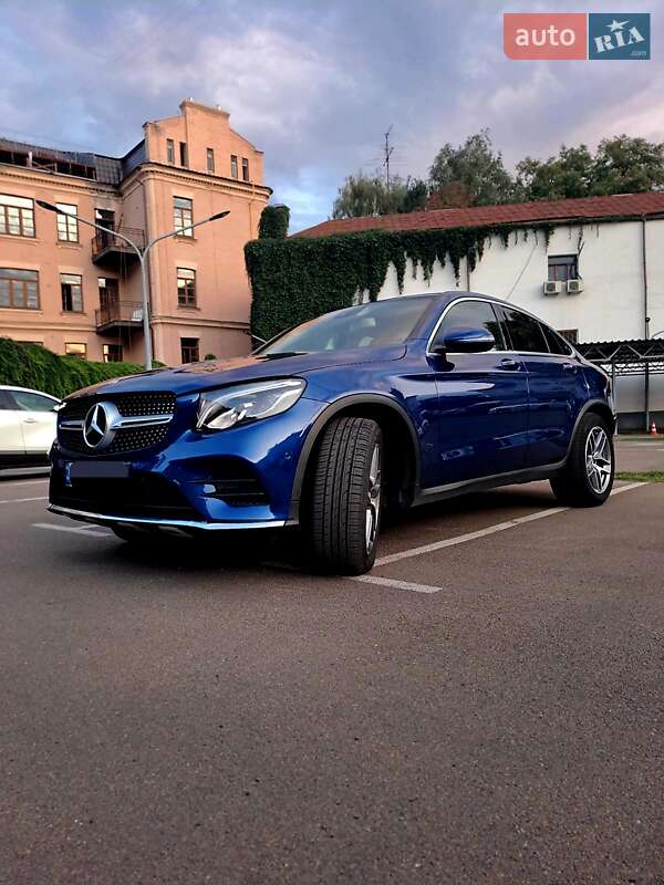 2017 mercedes-benz glc 250 d