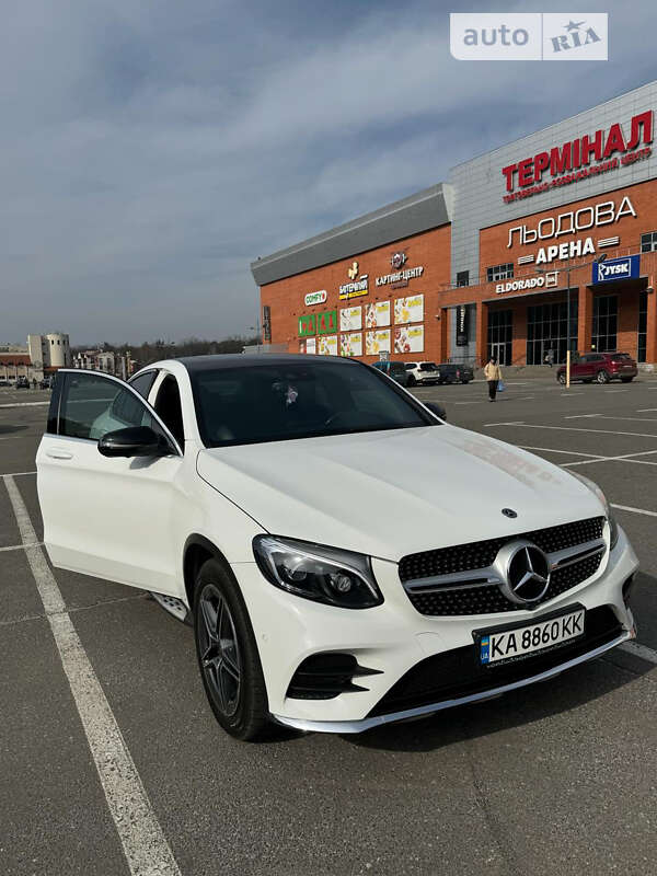 2017 mercedes-benz glc 250 d