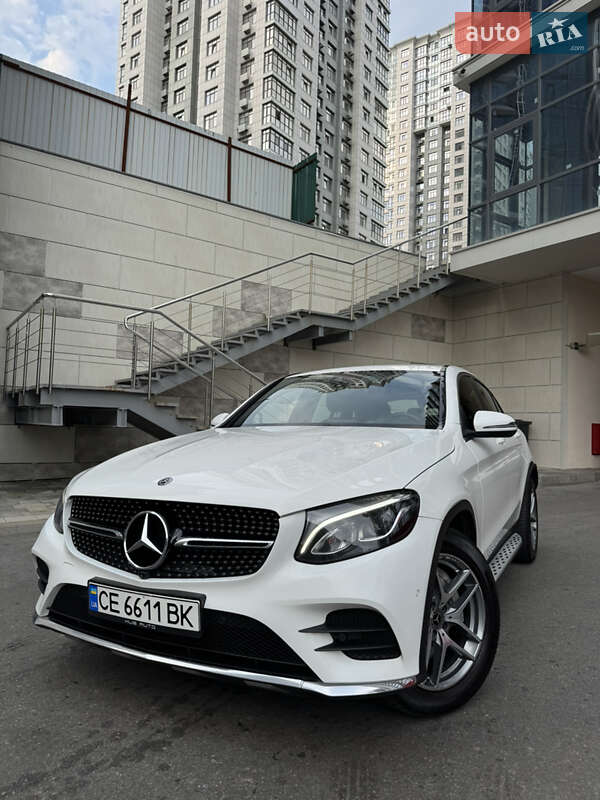 2017 mercedes-benz glc 250 d