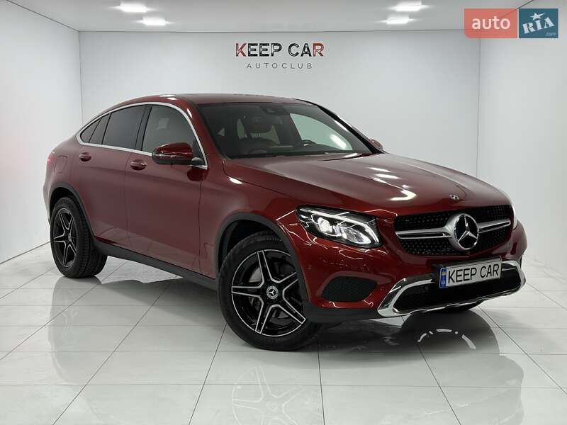2018 mercedes-benz glc 250 d