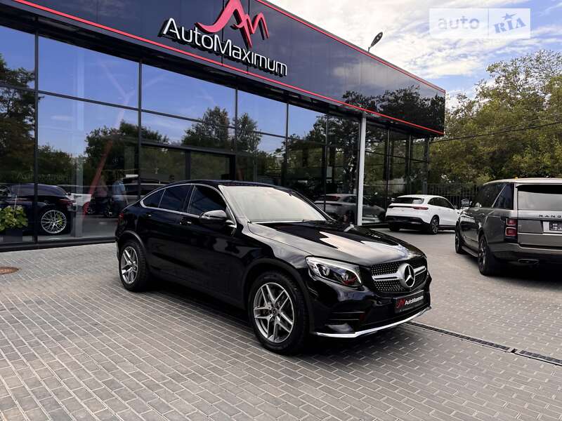 2019 mercedes-benz glc 250 d
