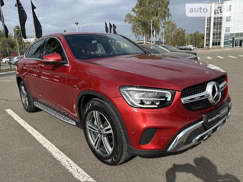 2019 mercedes-benz glc 220d