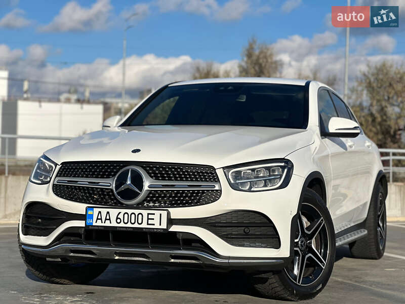 2019 mercedes-benz glc 220d