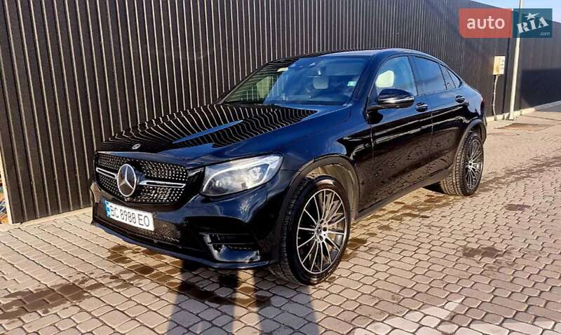 2017 mercedes-benz glc-class