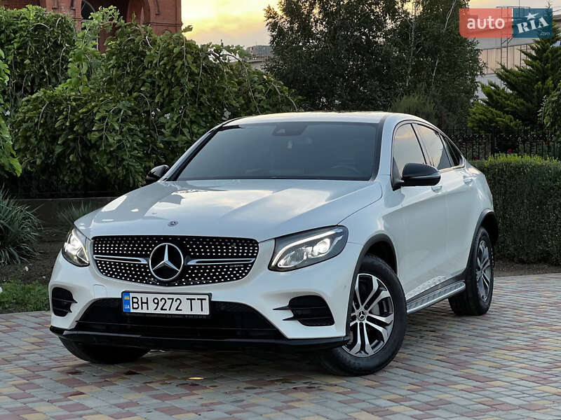 2017 mercedes-benz glc-250