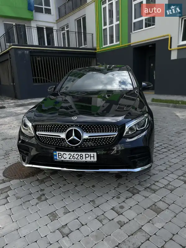 2018 mercedes-benz glc 250