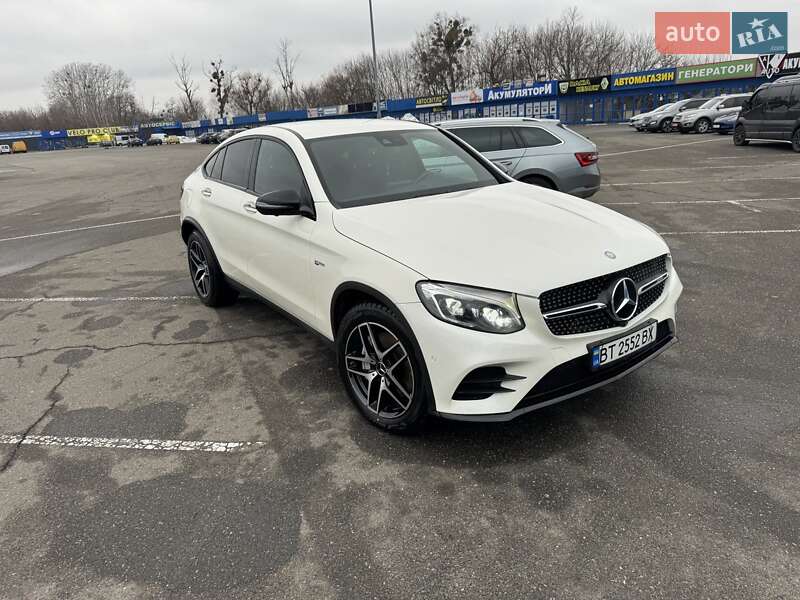 2017 mercedes-benz glc-class coupe