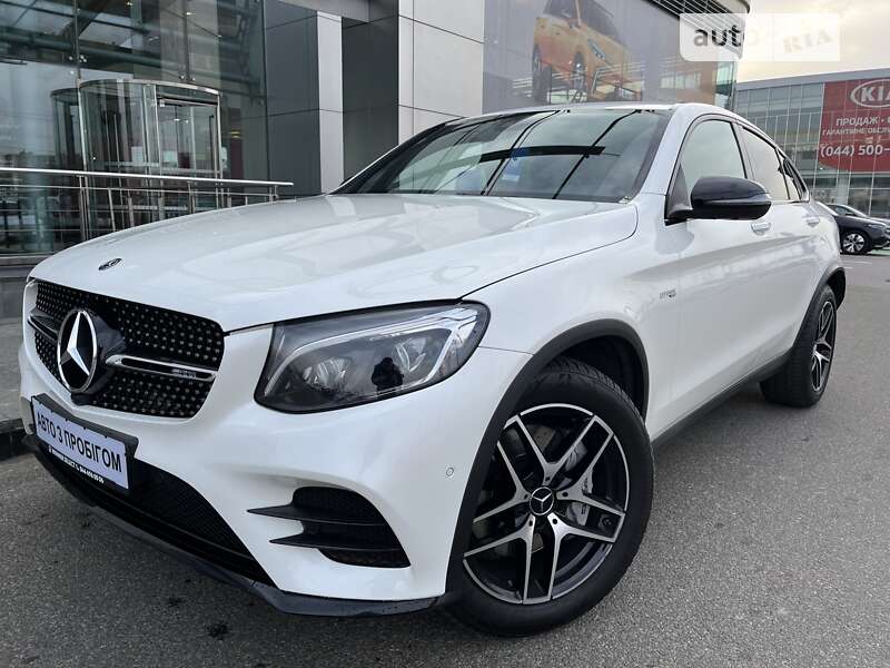 2018 mercedes-benz glc 43