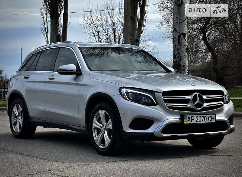 2015 mercedes-benz glc 220d