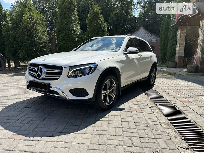 2015 mercedes-benz glc 220d