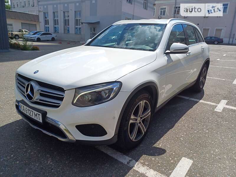 2016 mercedes-benz glc-class