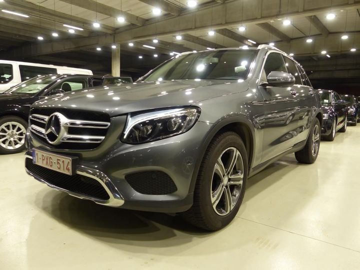 2016 mercedes-benz glc-220d