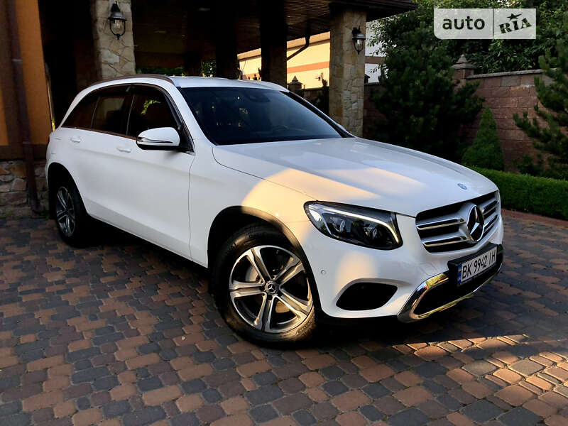 2017 mercedes-benz glc 220d