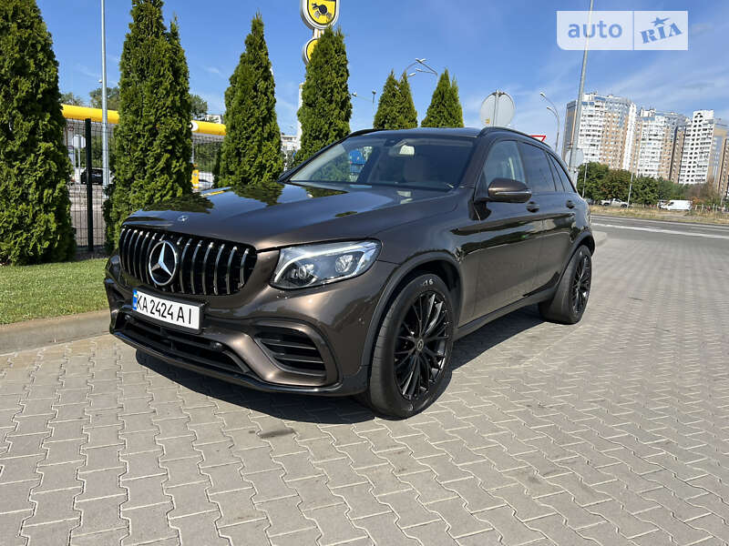 2017 mercedes-benz glc 220d