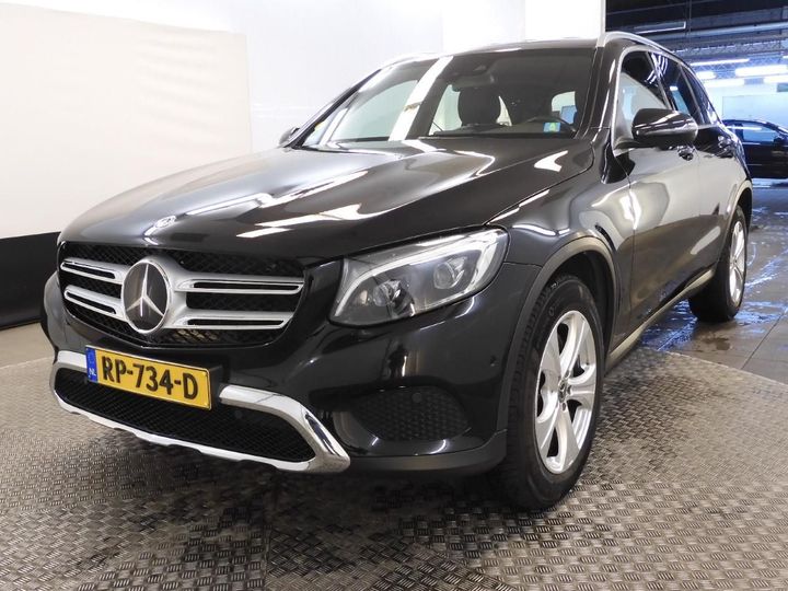 2017 mercedes-benz glc 220d