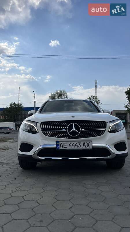 2017 mercedes-benz glc 220d