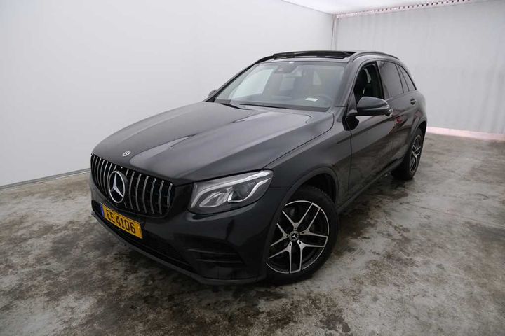 2018 mercedes-benz glc 220d
