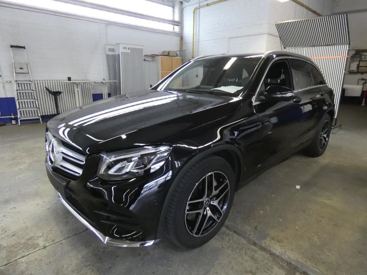 2018 mercedes-benz glc 220d