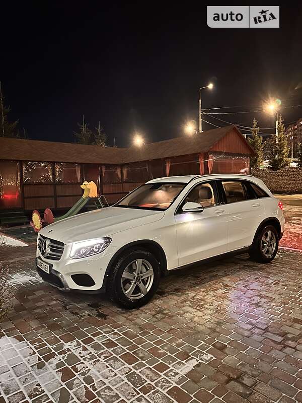 2018 mercedes-benz glc 220d